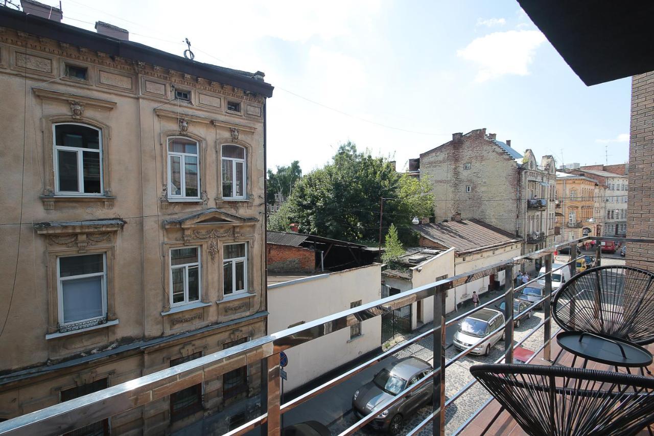 Apartment Old Center Lemberg