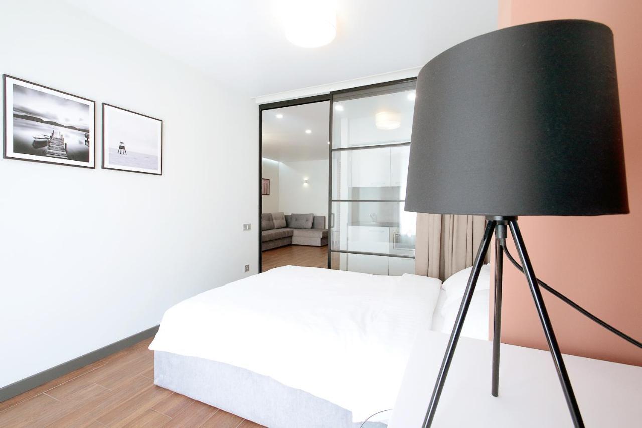 Apartment Old Center Lemberg