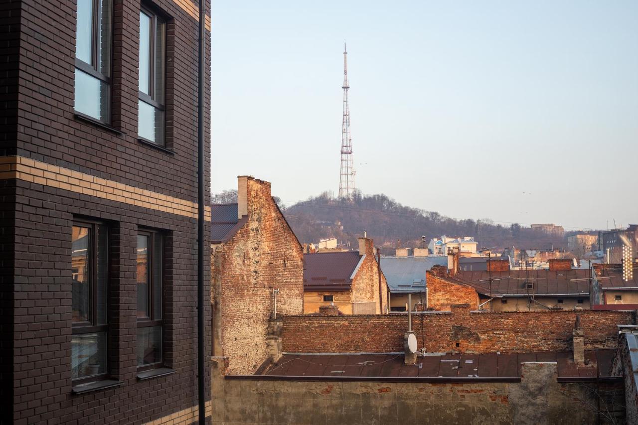 Apartment Old Center Lemberg