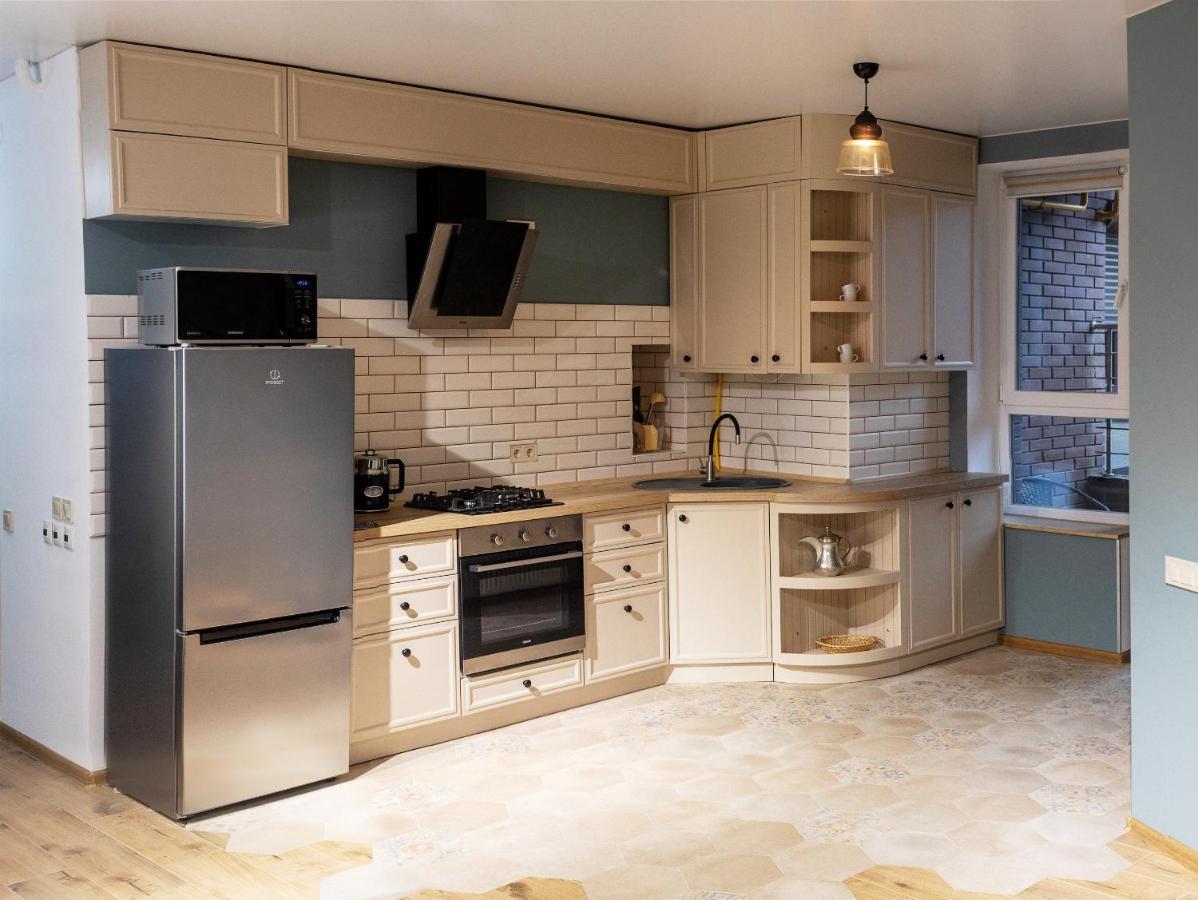 Old Center Apartment Lemberg
