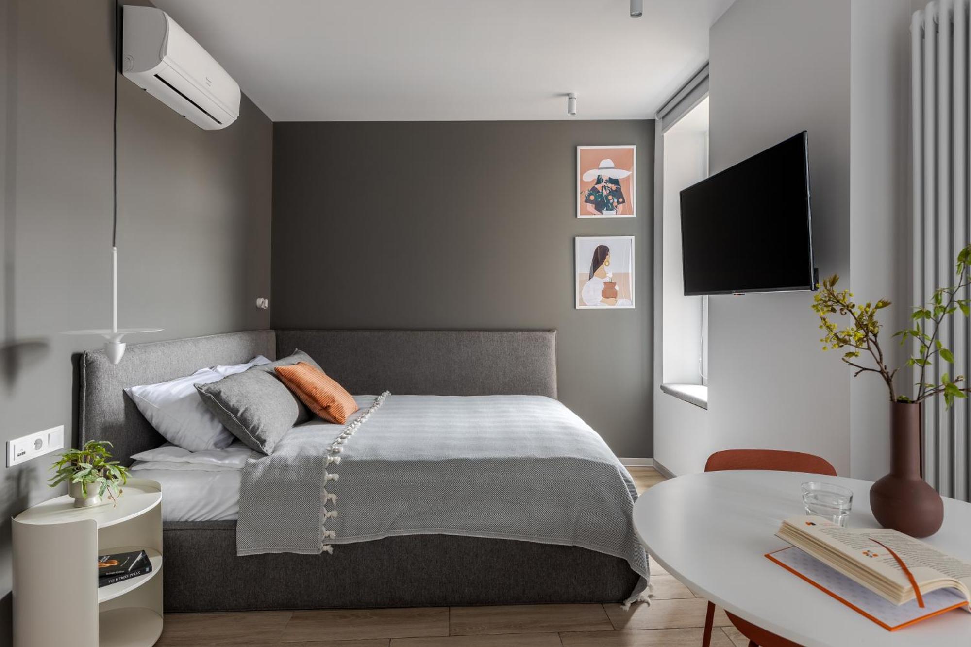Old Center Apartment Lemberg