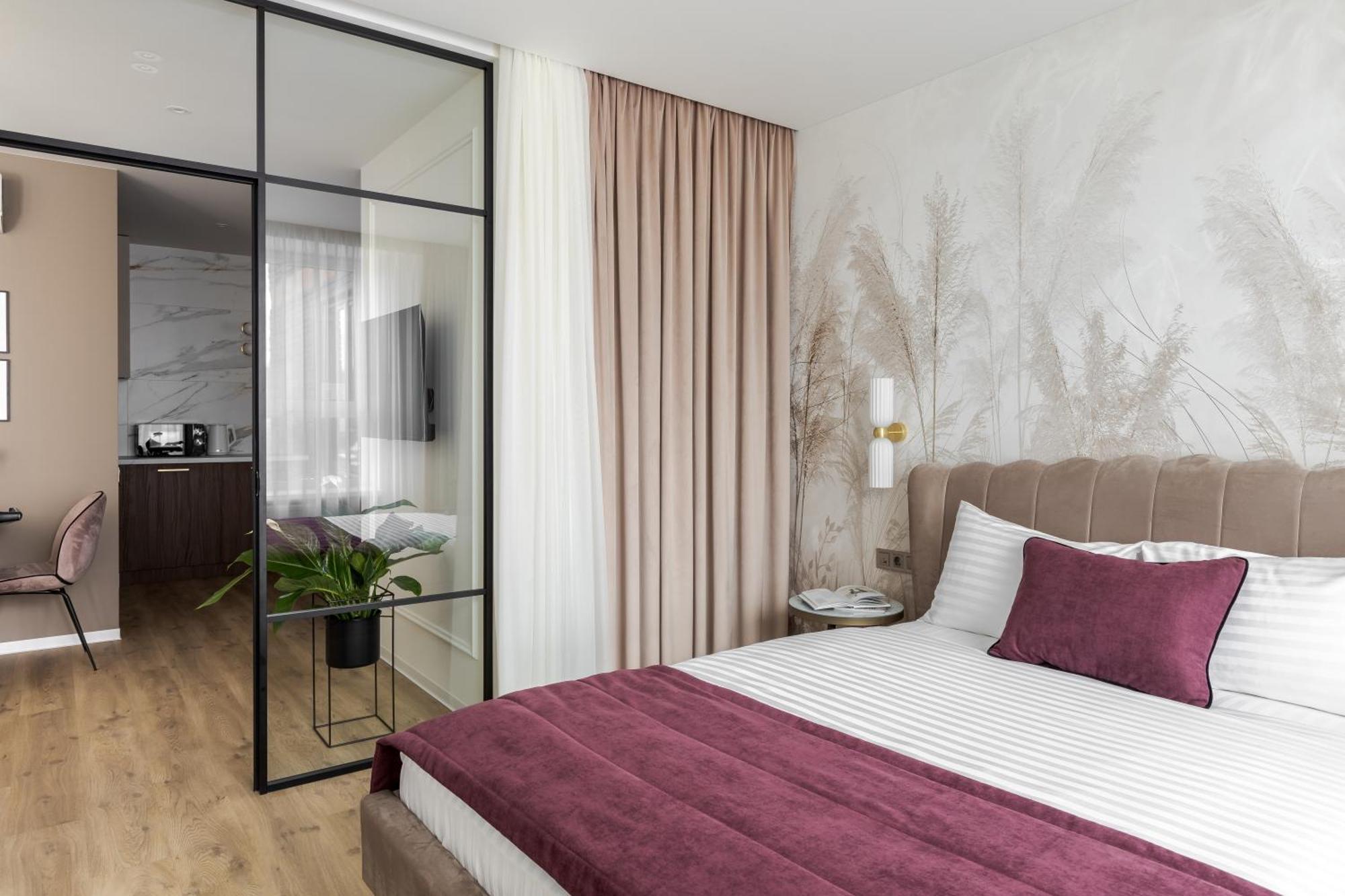 Old Center Apartment Lemberg