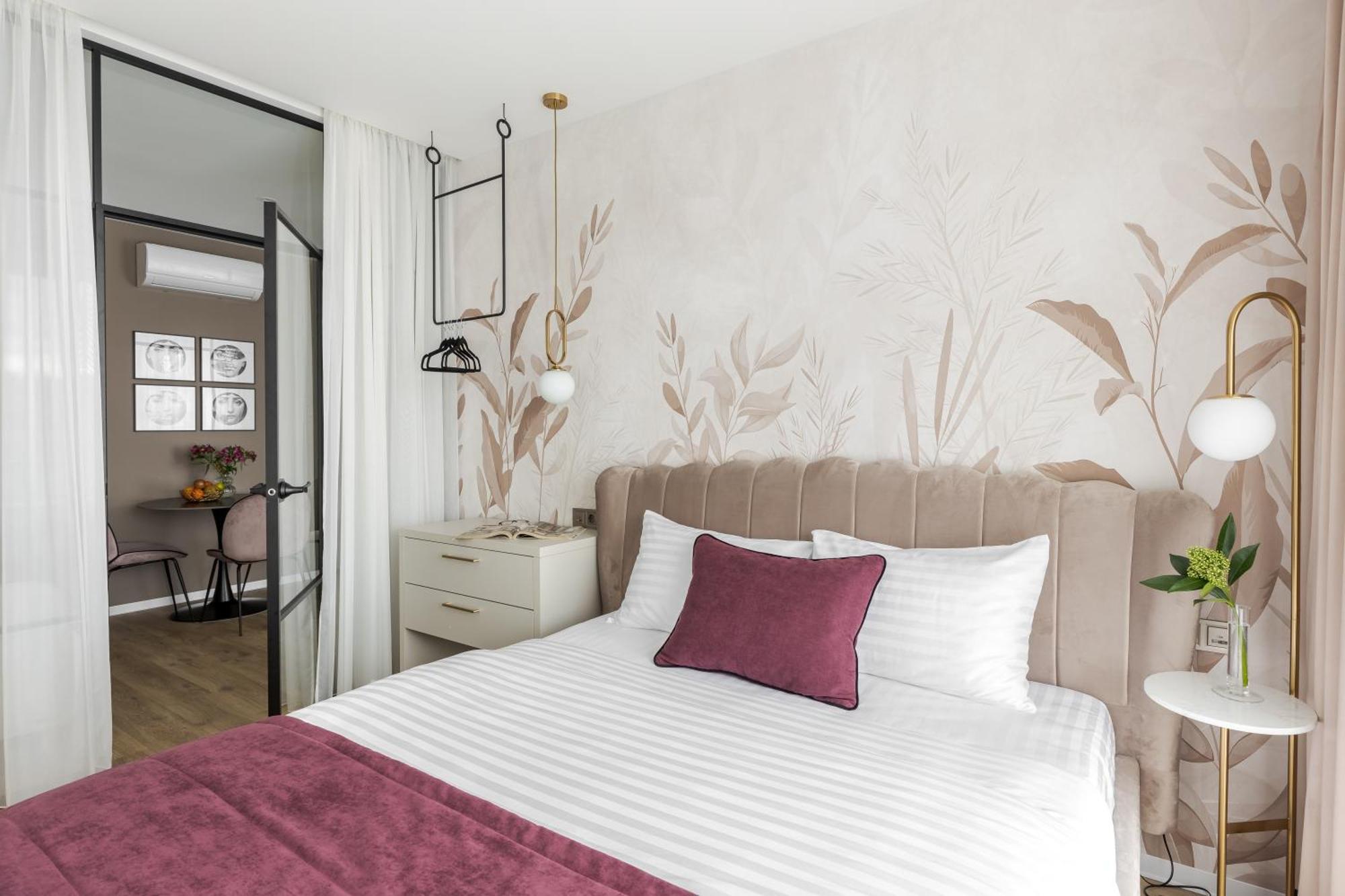 Old Center Apartment Lemberg