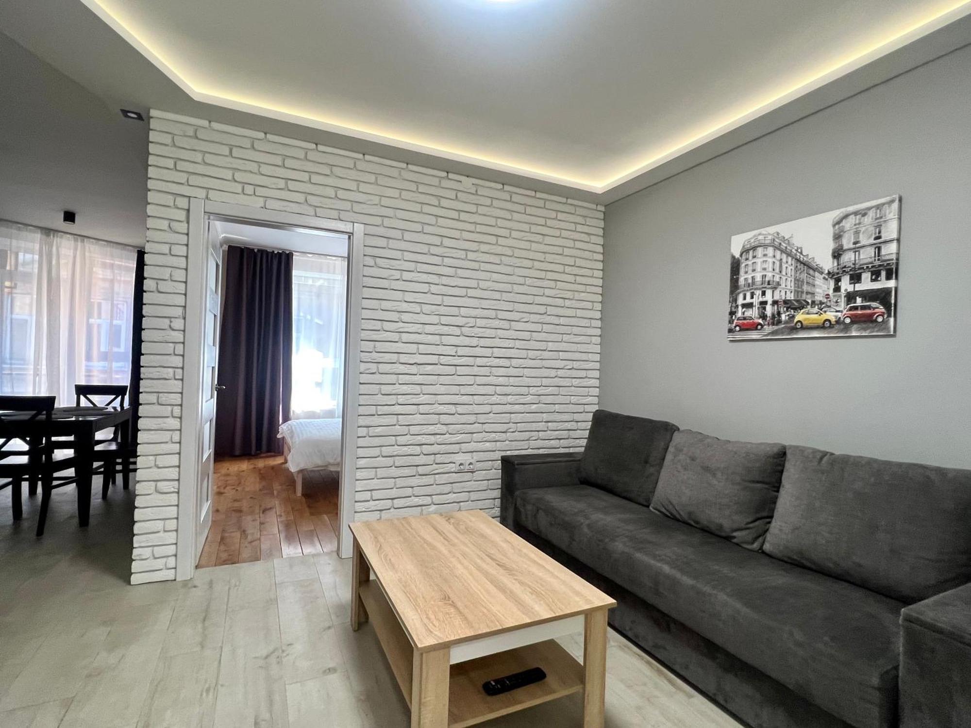 Apartment Old Center Lemberg