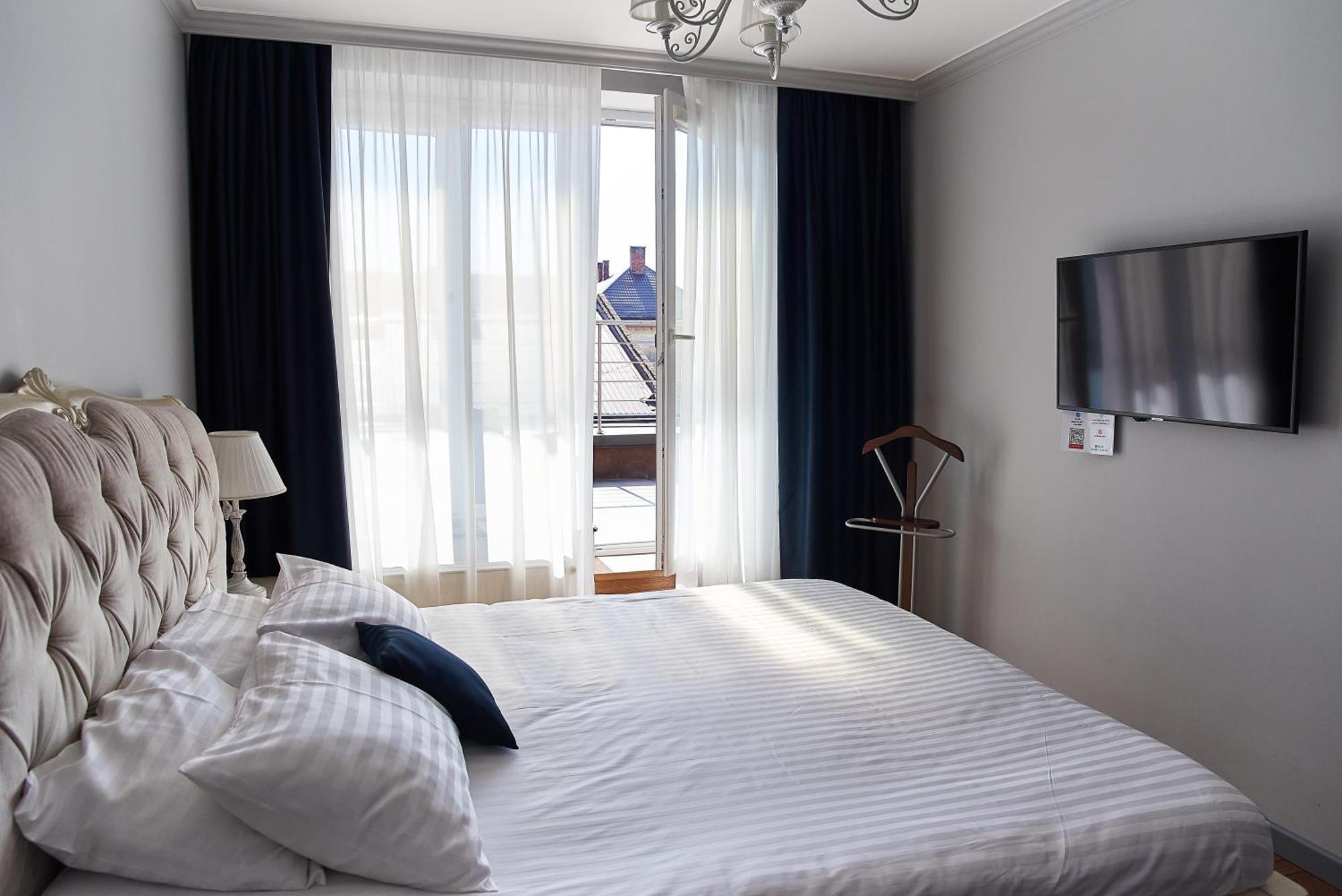 Old Center Apartment Lemberg