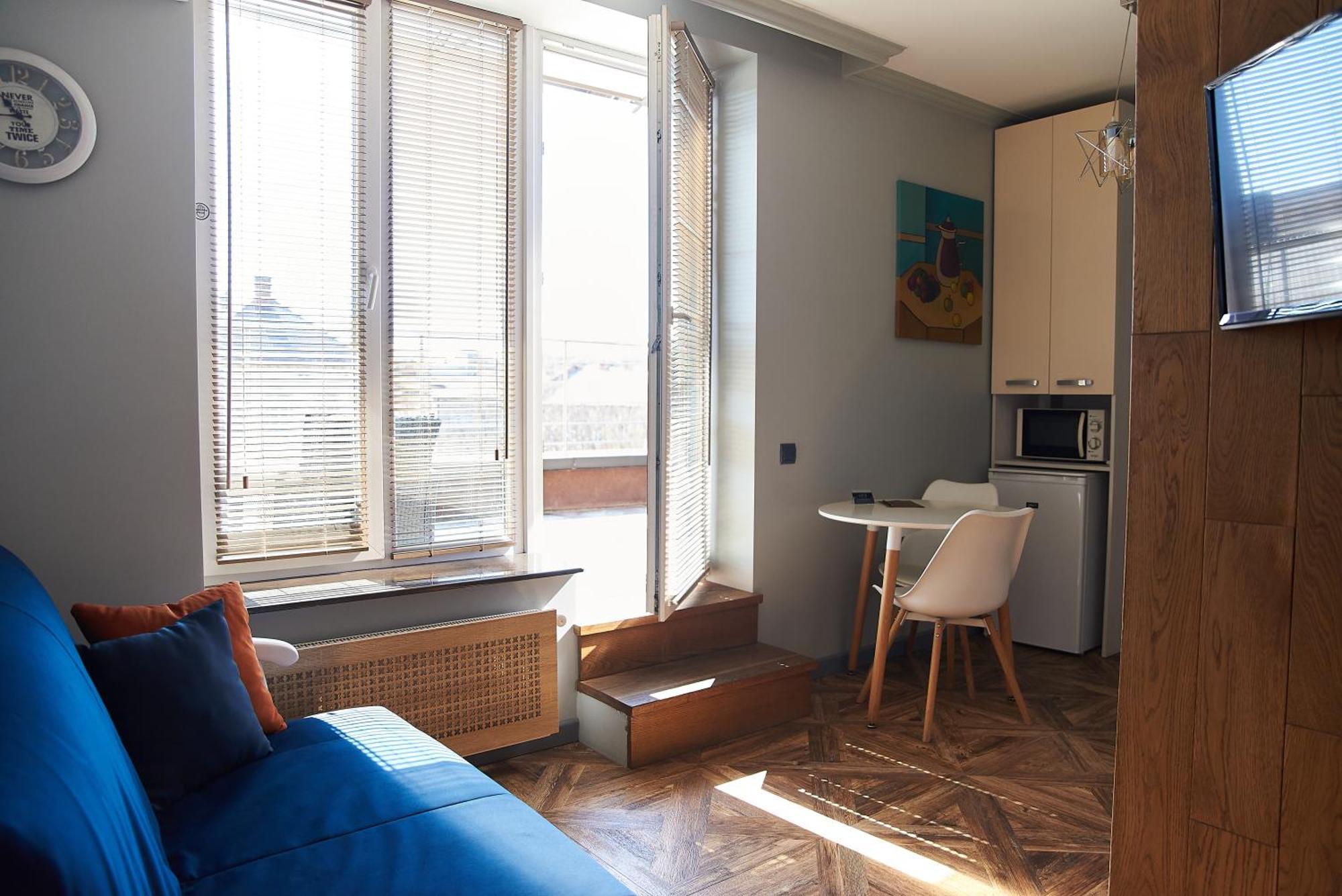 Old Center Apartment