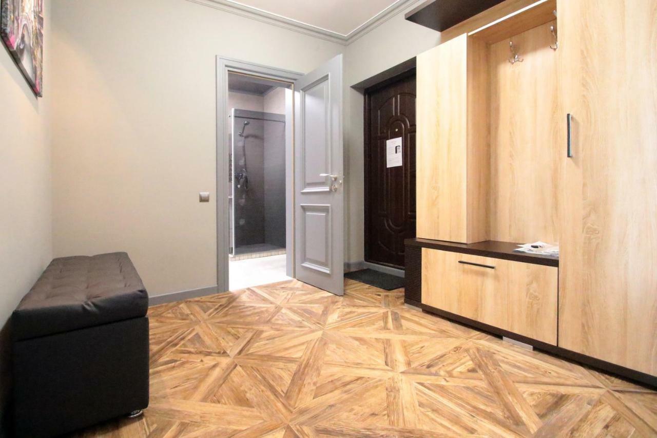 Old Center Apartment Lemberg
