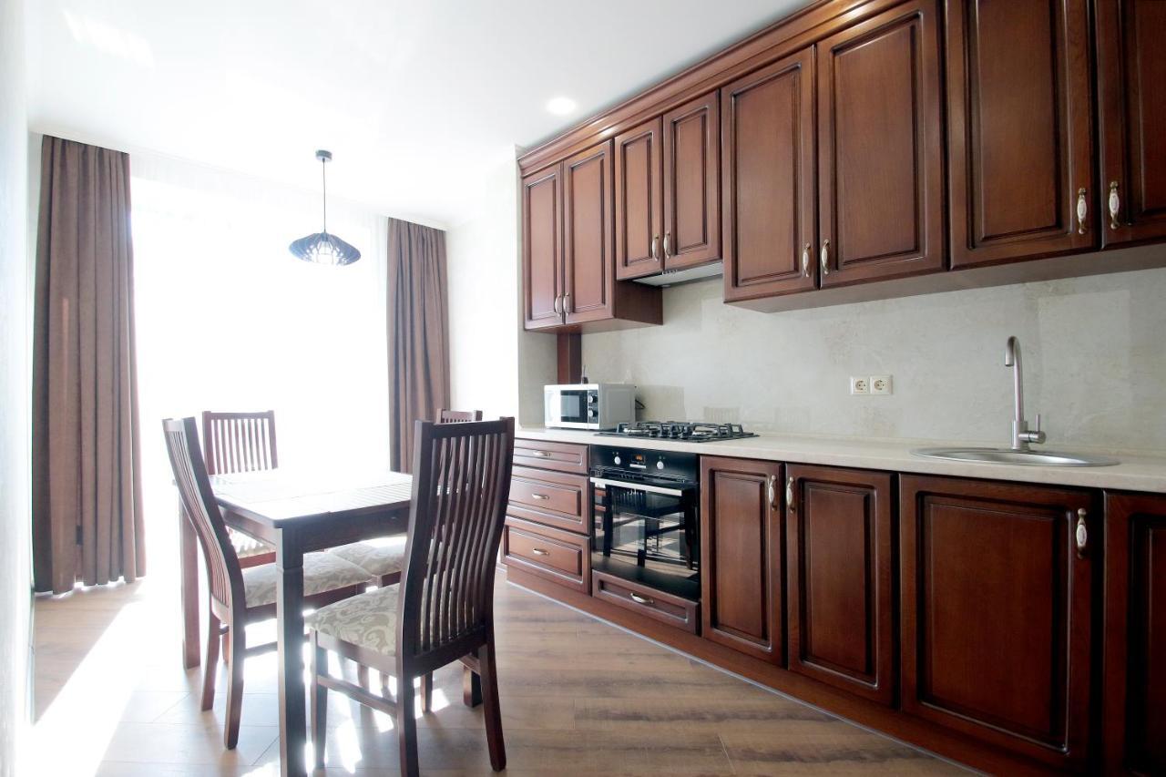 Old Center Apartment Lemberg