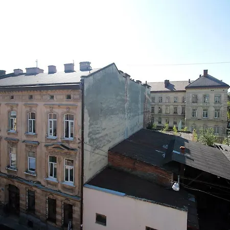 Old City Center Lemberg Exterior foto