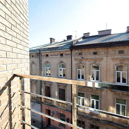 Old City Center Lemberg Exterior foto