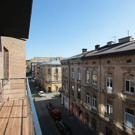 Old City Center Lemberg Exterior foto